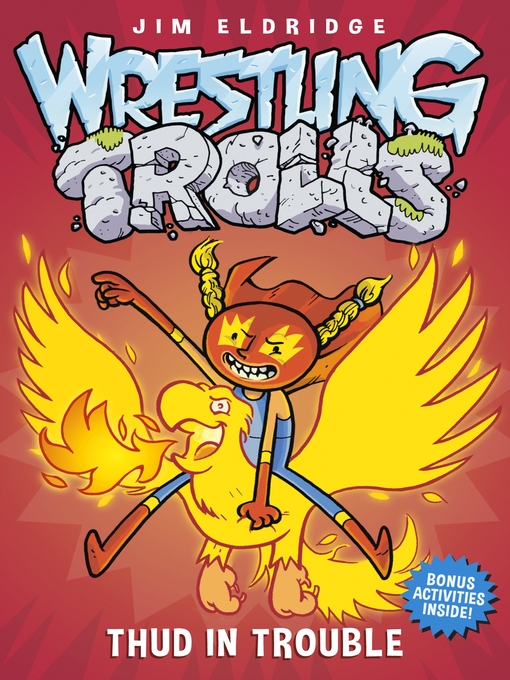Cover image for Thud in Trouble